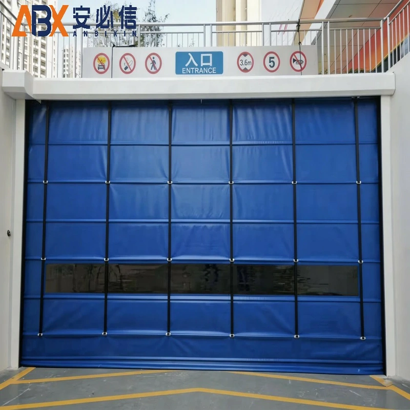 怀化快速堆积门