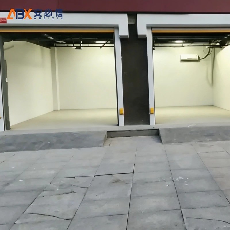 怀化软质快速门